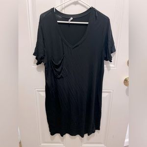 Z Supply v neck dress